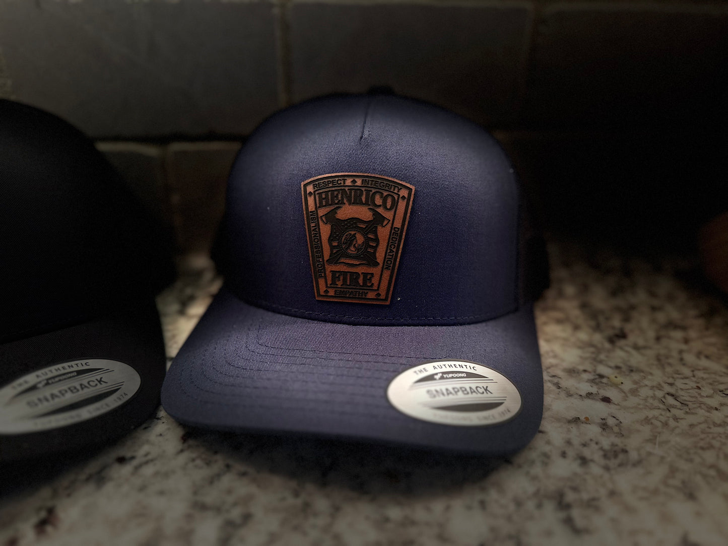 Custom Patch - Flex Fit - Center of the Universe Woodworking & Engraving