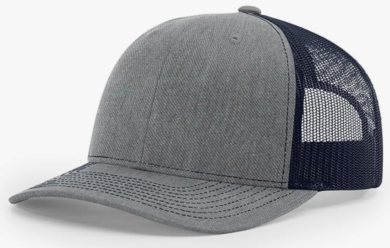 Custom Patch - Richardson 112 Snapback - Center of the Universe Woodworking & Engraving