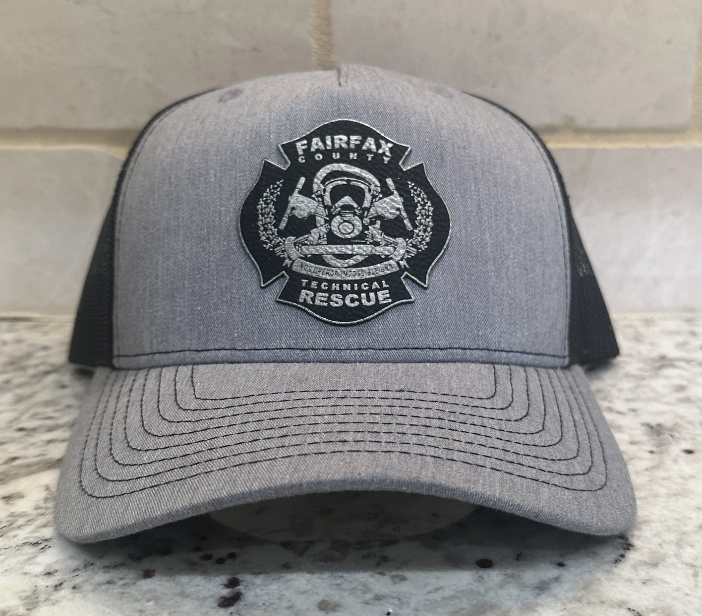 Custom Patch - Richardson 112 Snapback - Center of the Universe Woodworking & Engraving