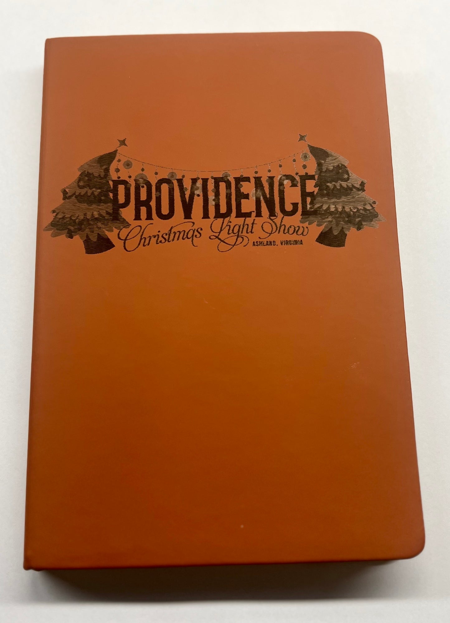 Laser Engraved Notepads - Center of the Universe Woodworking & Engraving