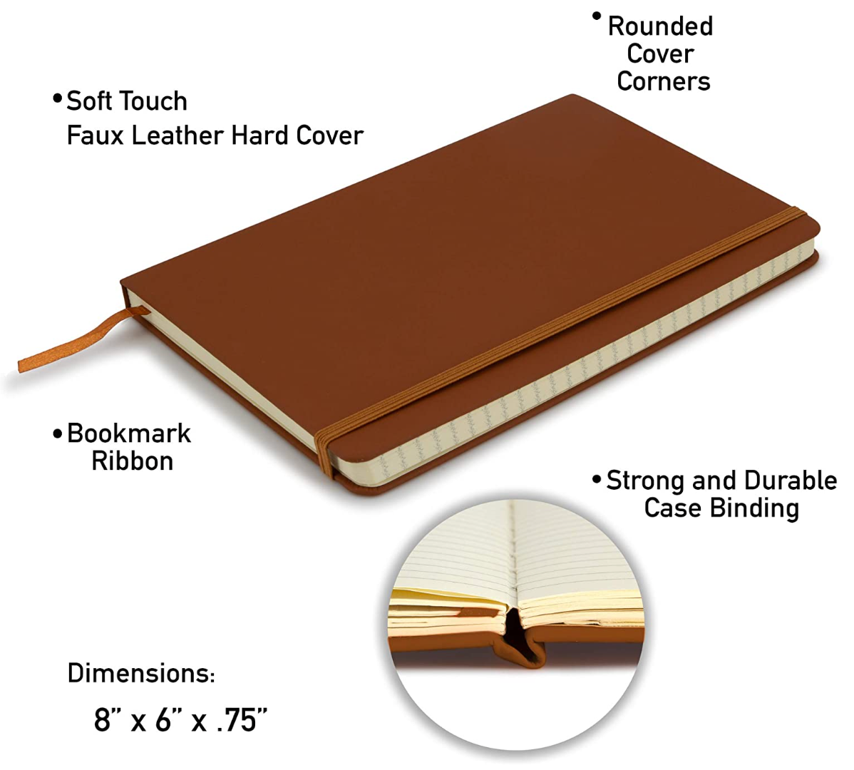 Laser Engraved Notepads - Center of the Universe Woodworking & Engraving