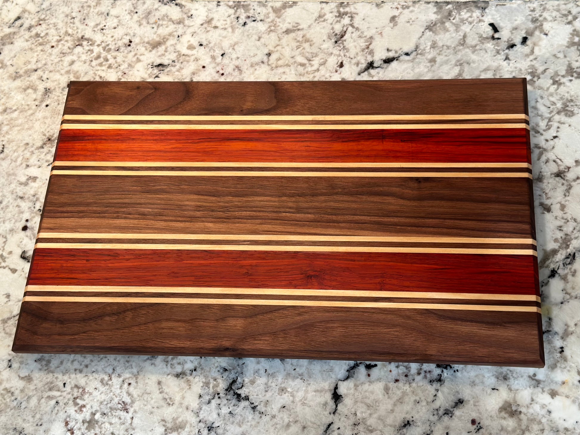 Black Wood Cutting Board Set of 3