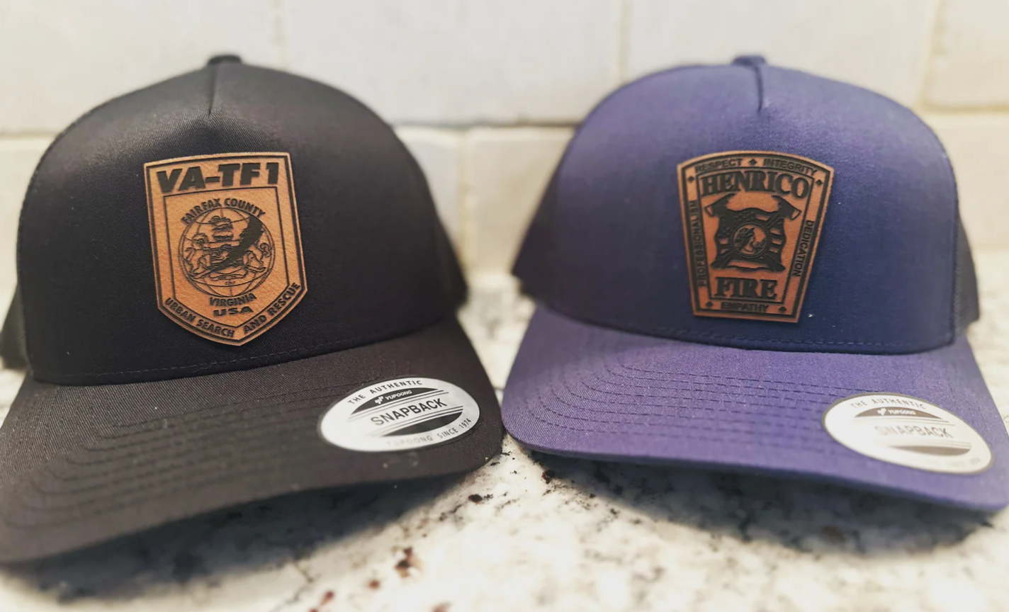 Custom Patch - Richardson 112 Snapback