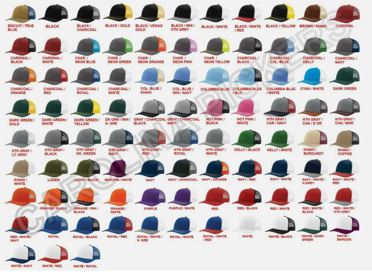 FEMA IST - Leather Patch Hat – Center of the Universe Woodworking ...